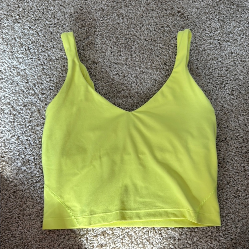 Lululemon Tank
